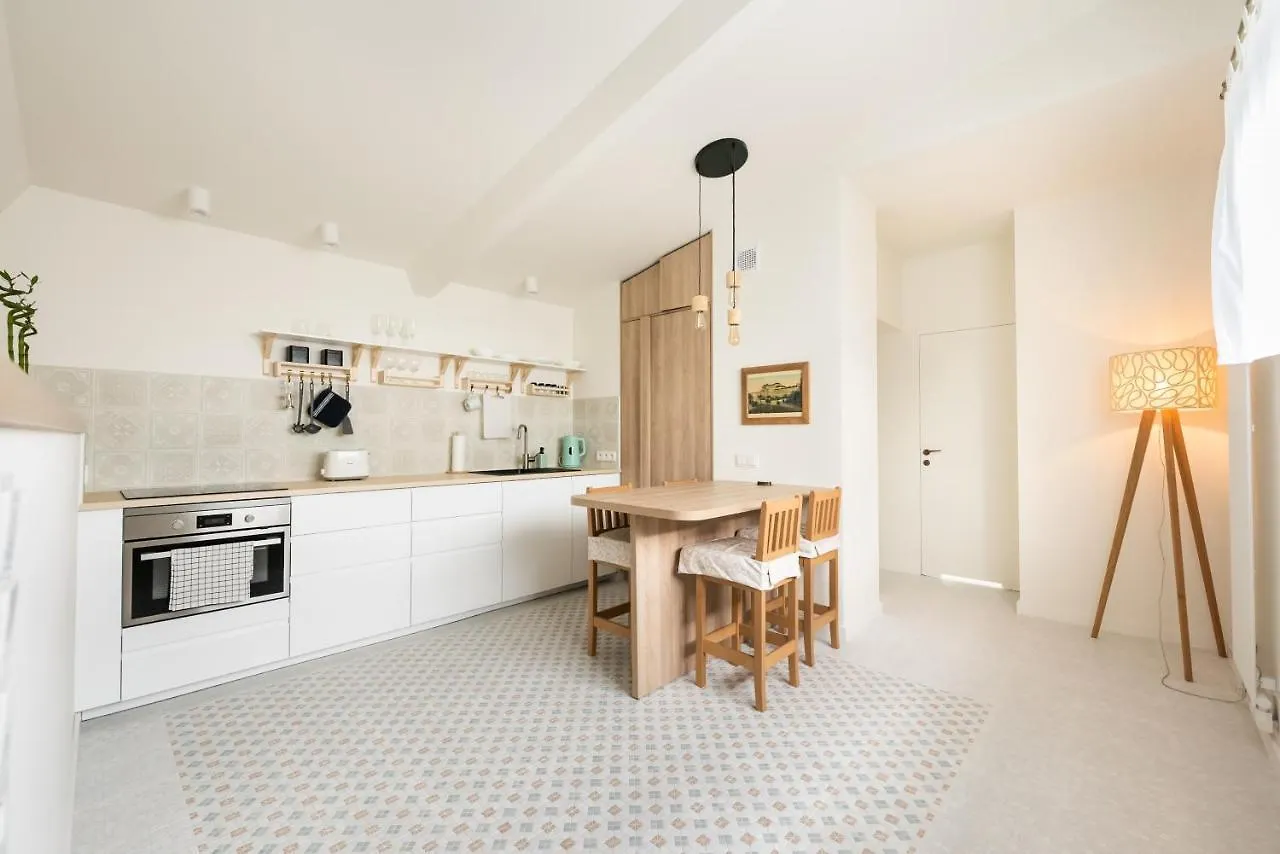 Krolewska Luxury Apartment Warsaw