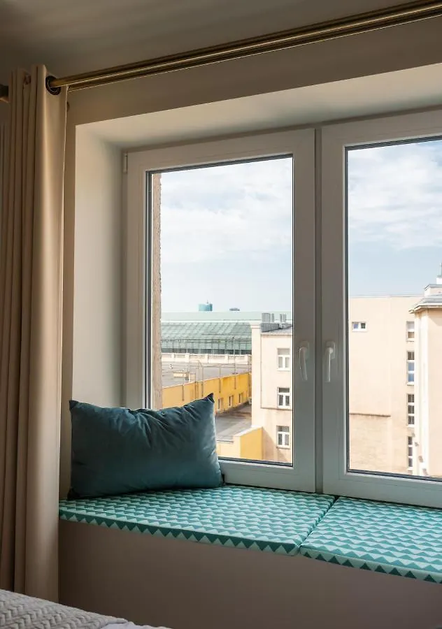 Krolewska Luxury Apartment Warsaw