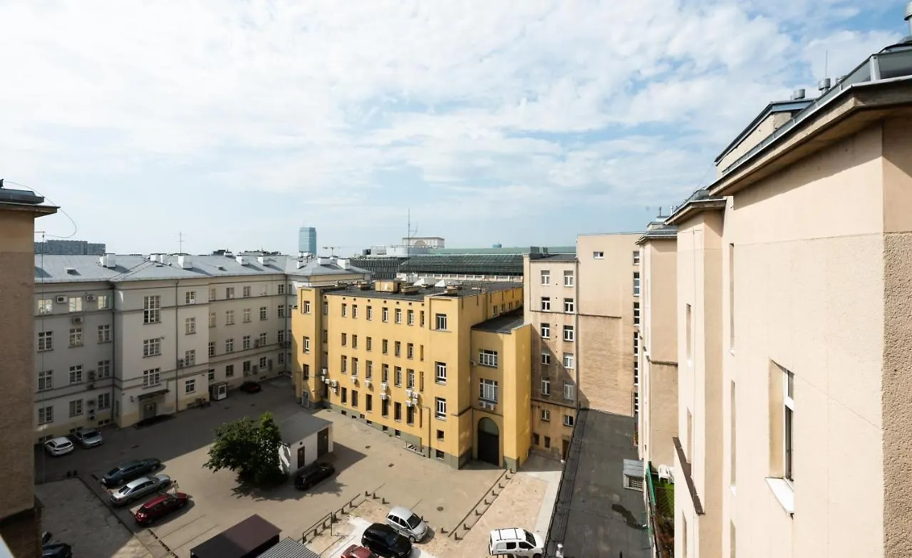 Krolewska Luxury Apartment Warsaw 0*,  Poland