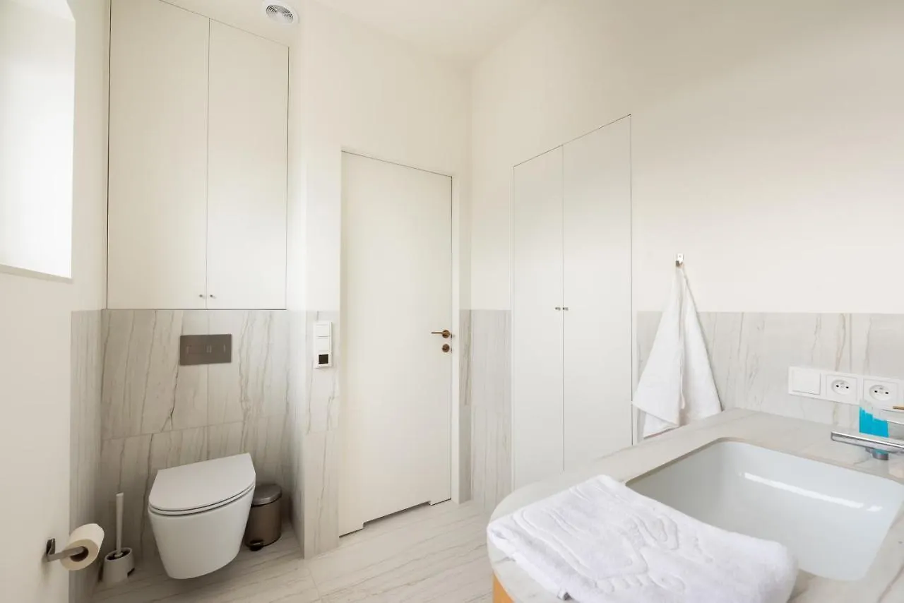 Krolewska Luxury Apartment Warsaw