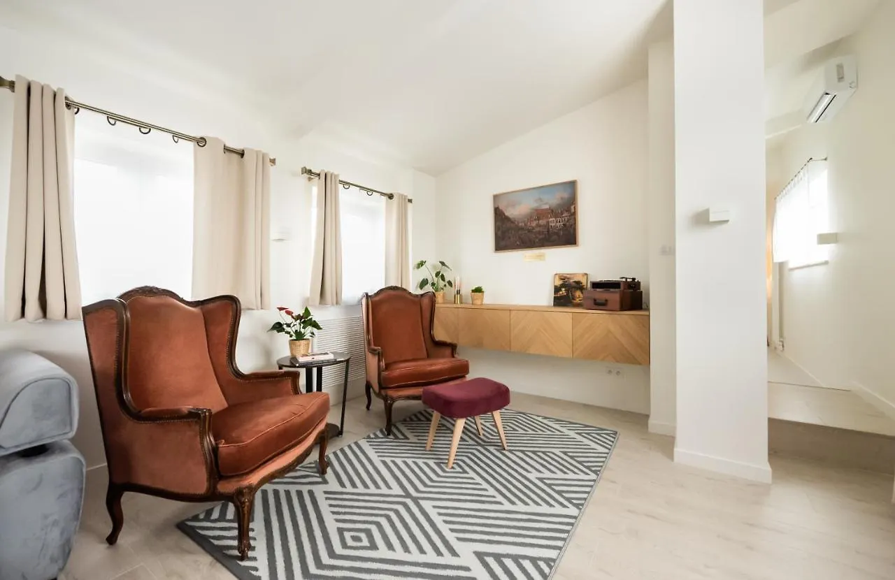 Krolewska Luxury Apartment Warsaw