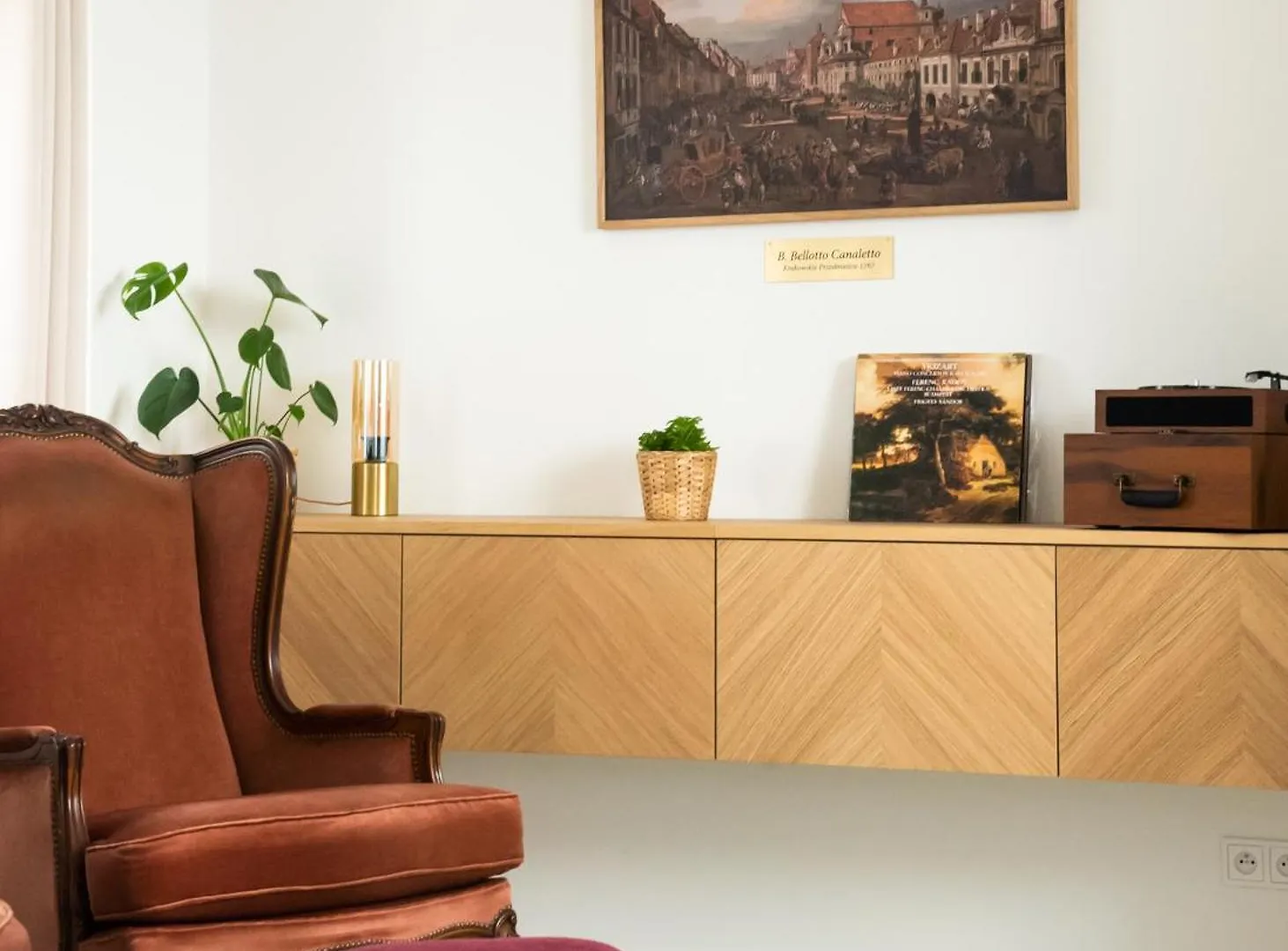 Krolewska Luxury Apartment Warsaw
