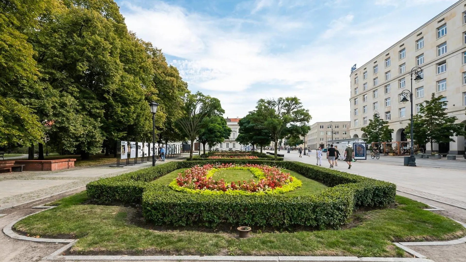 Krolewska Luxury Apartment Warsaw