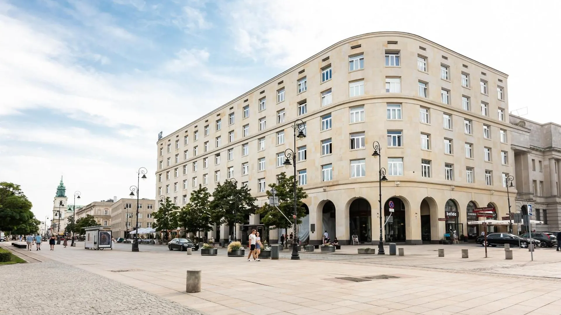 Krolewska Luxury Apartment Warsaw
